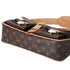 Louis Vuitton Hudson PM Monogram Shoulder Bag M40027 Canvas